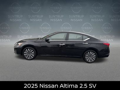 Certified 2025 Nissan Altima 2.5 SV