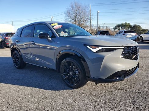 Certified 2025 Acura ADX A-Spec image 3