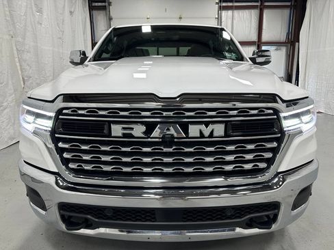 Used 2026 RAM 1500 Limited AWD/4WD image 2