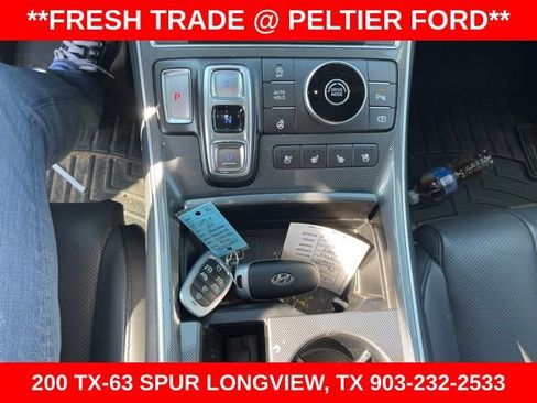 Used 2023 Hyundai Santa Fe Limited FWD image 24
