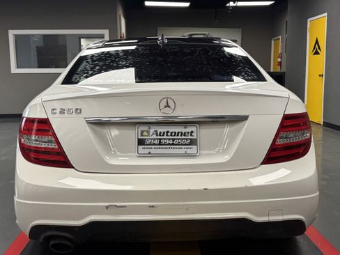 Used 2015 Mercedes-Benz C 250 2dr Cpe C 250 RWD image 5