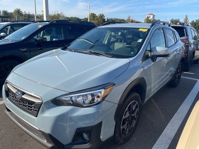Used 2019 Subaru Crosstrek 2.0i Premium w/ Eyesight System