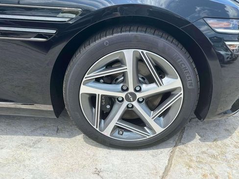 New 2024 Genesis G80 3.5T Sport image 6