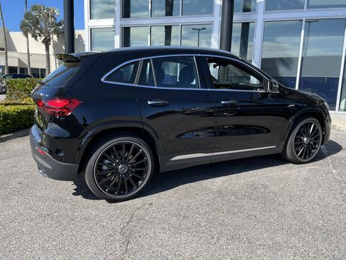 New 2026 Mercedes-Benz GLA 35 AMG AMG GLA 35 image 7