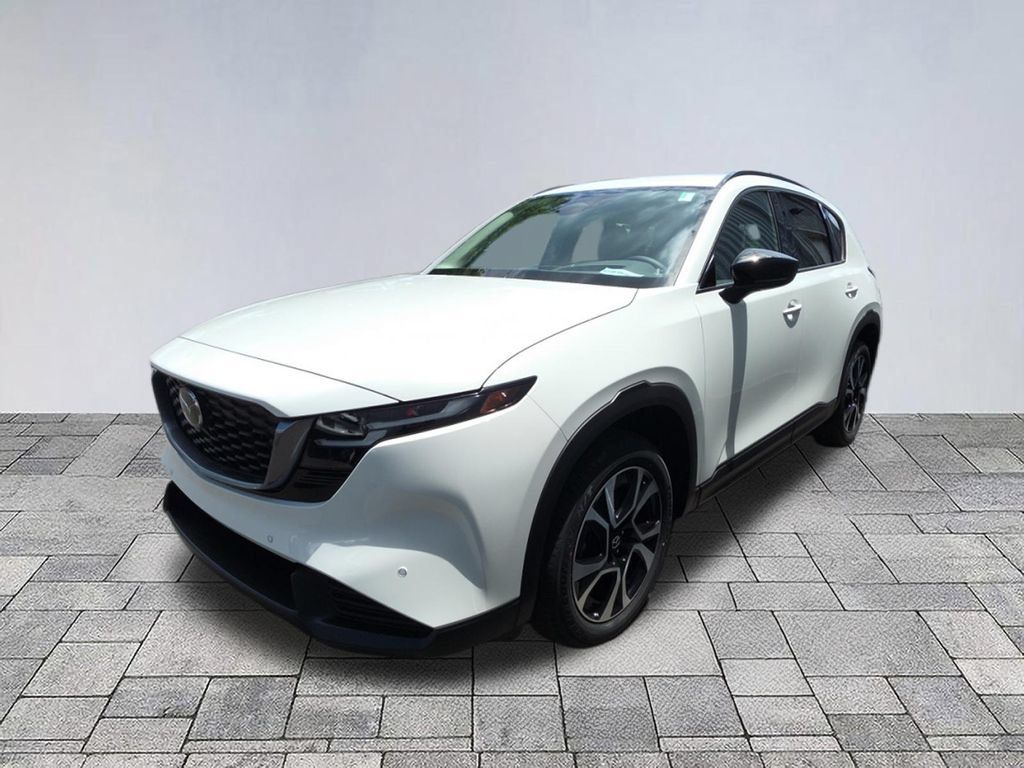 New 2026 MAZDA CX-5 Preferred AWD/4WD image 3