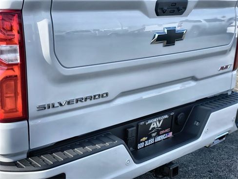 New 2026 Chevrolet Silverado 1500 RST w/ RST All Star Premium Package image 31