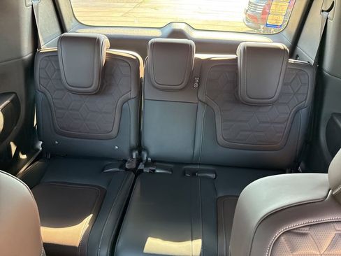New 2025 Nissan Armada Platinum Reserve AWD/4WD image 23