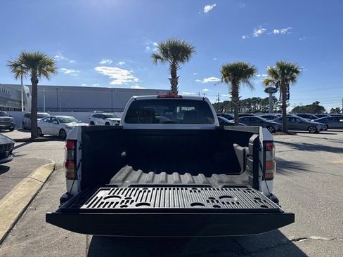 Used 2024 Nissan Frontier S w/ S Utility Package image 6