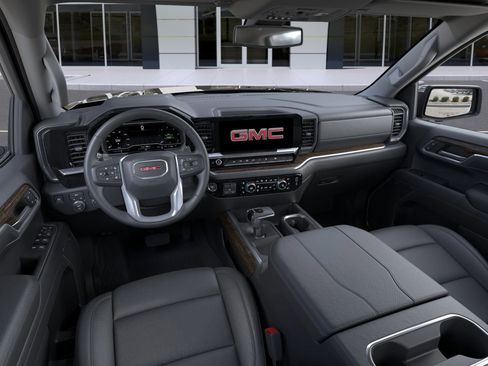 New 2026 GMC Sierra 1500 SLT w/ SLT Premium Plus Package image 50