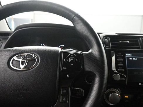 Used 2024 Toyota 4Runner TRD Off-Road image 16