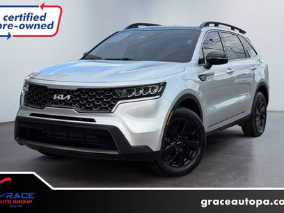 Used 2022 Kia Sorento S w/ Panoramic Sunroof Package