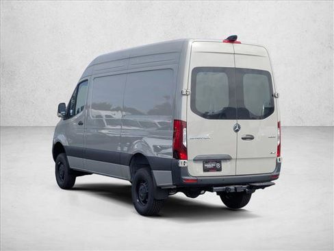 New 2026 Mercedes-Benz Sprinter 2500 image 9