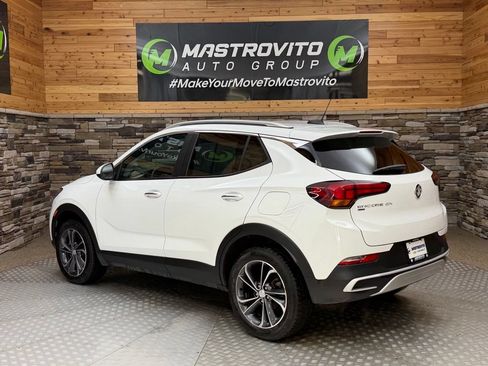 Used 2023 Buick Encore GX Select AWD/4WD image 5