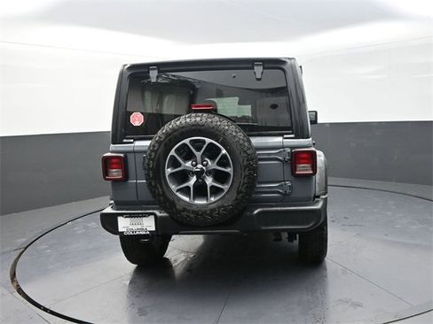 New 2026 Jeep Wrangler Sport S image 6