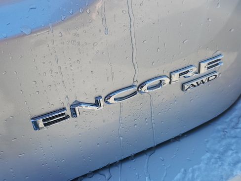 Used 2018 Buick Encore Preferred image 24