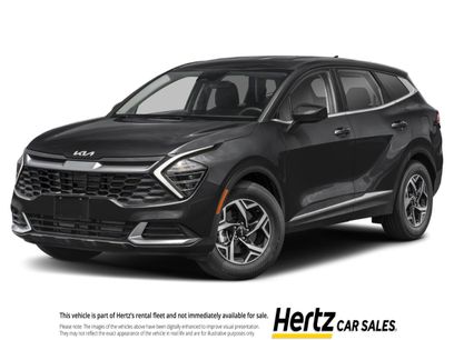 Used 2025 Kia Sportage LX