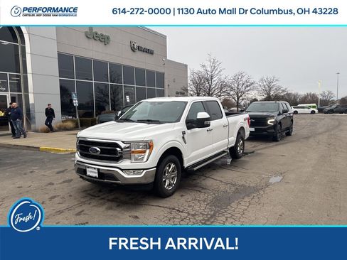 Used 2023 Ford F150 XLT w/ XTR Package image 8
