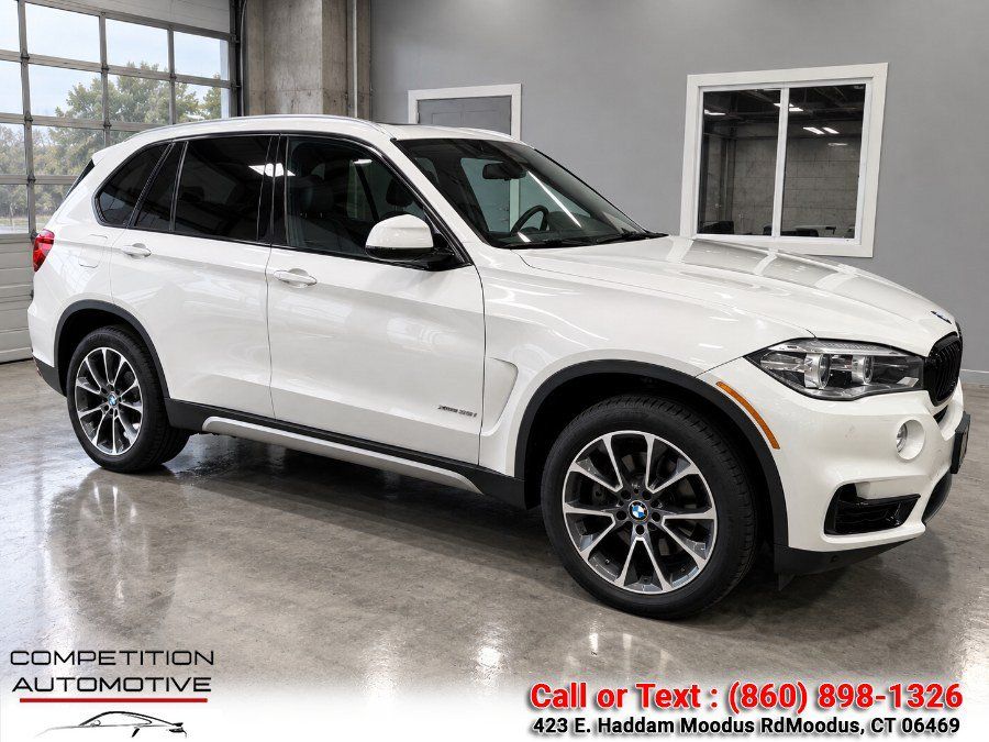 Used 2018 BMW X5 xDrive35i AWD/4WD image 1