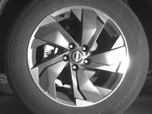 Used 2025 Nissan Rogue SV image 12