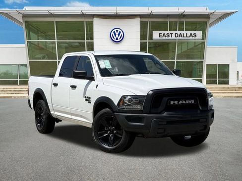 Used 2024 RAM 1500 Classic Warlock AWD/4WD image 1