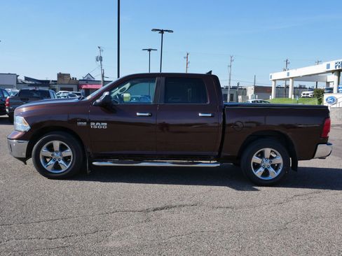 Used 2014 RAM 1500 Big Horn AWD/4WD image 2
