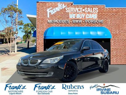 Used 2008 BMW 528i Sedan
