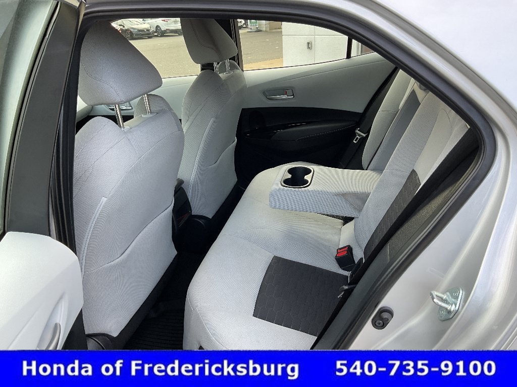 Used 2021 Toyota Corolla SE FWD image 38