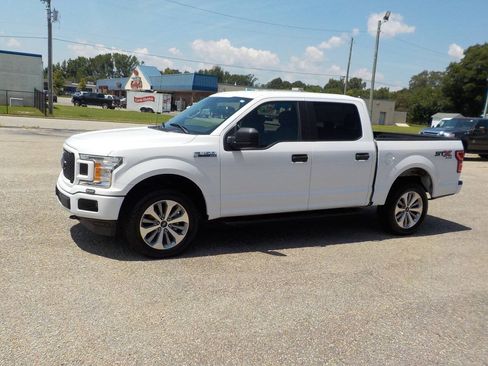 Used 2018 Ford F150 XL w/ Equipment Group 101A Mid AWD/4WD image 1