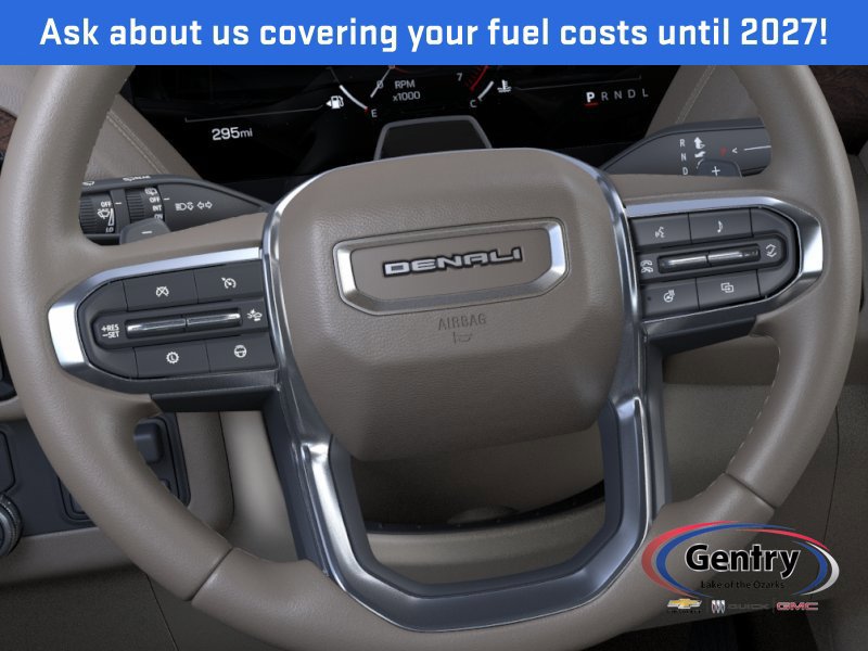 New 2026 GMC Yukon Denali w/ Denali Reserve Package AWD/4WD image 19
