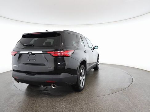 Used 2024 Chevrolet Traverse Limited LT image 16