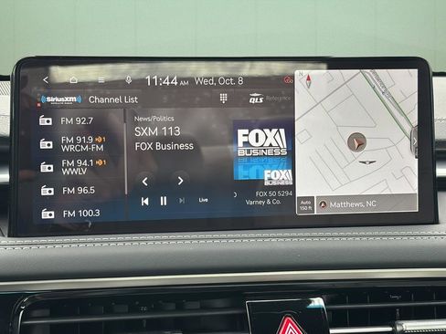 Certified 2025 Genesis G70 2.5T w/ Sport Prestige Package image 30