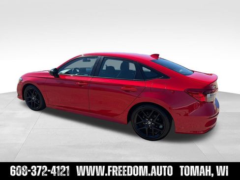 Used 2022 Honda Civic Sport image 4