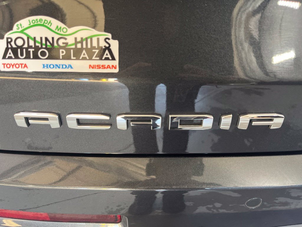 Used 2022 GMC Acadia Denali AWD/4WD image 45