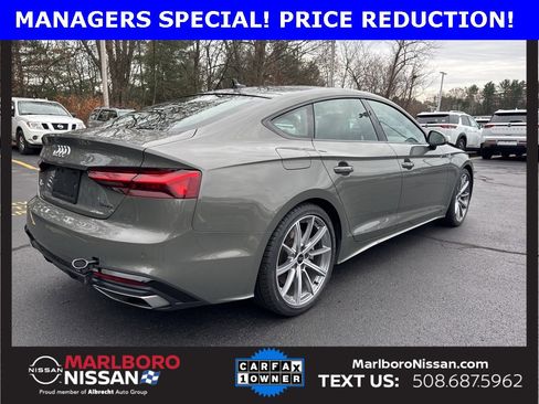 Used 2025 Audi A5 2.0T Premium Plus image 7