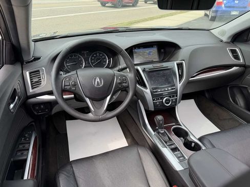 Used 2015 Acura TLX w/ Technology Package FWD image 12