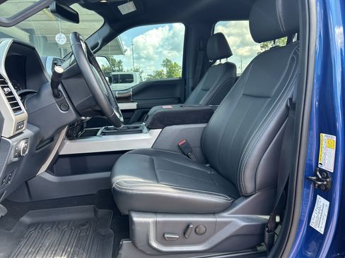 Certified 2022 Ford F250 Lariat w/ Tremor Off-Road Package AWD/4WD image 10