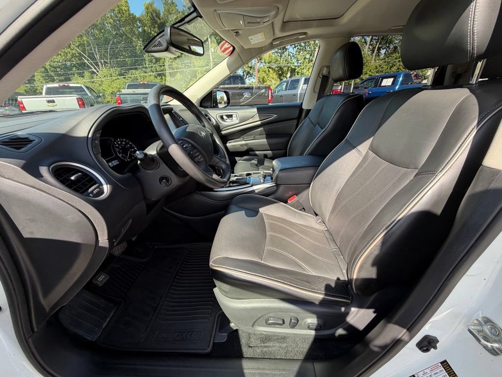 Used 2019 INFINITI QX60 Luxe w/ Essential Package AWD/4WD image 10