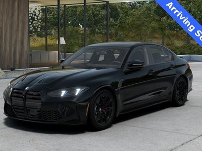 New 2026 BMW M3 Competition