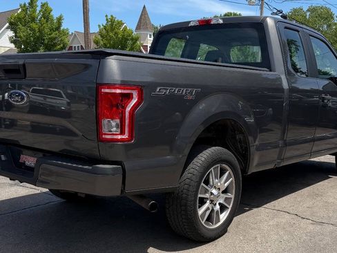 Used 2015 Ford F150 XL w/ Equipment Group 101A Mid AWD/4WD image 10