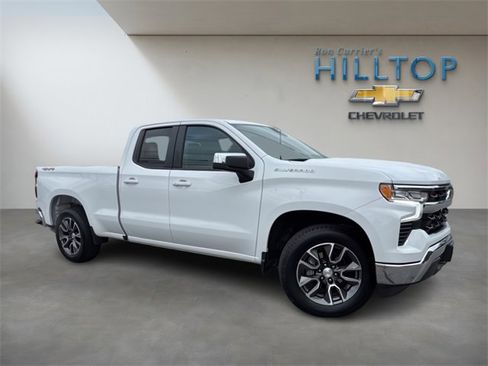 Certified 2023 Chevrolet Silverado 1500 LT image 2