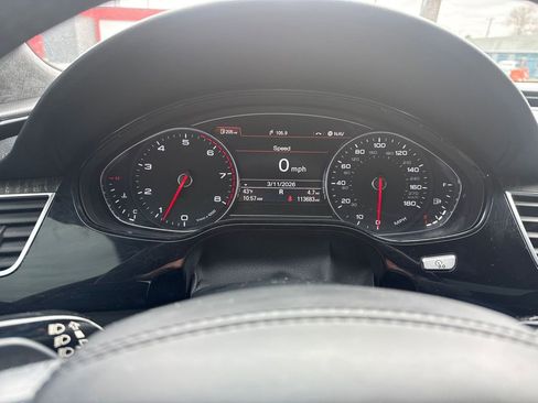 Used 2017 Audi A8 L 4.0T w/ Driver Assistance Package AWD/4WD image 16