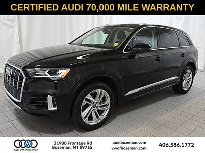 Used 2022 Audi Q7 3.0T Premium Plus