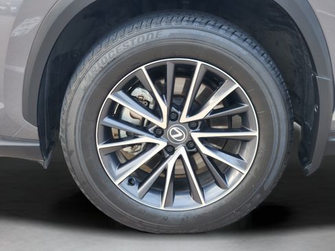 Certified 2024 Lexus NX 250 FWD image 38