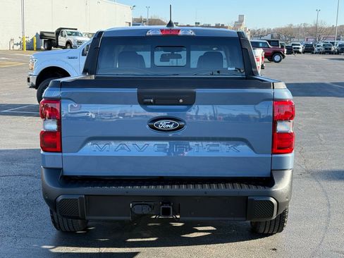 Used 2025 Ford Maverick Lariat w/ 4K Tow Package image 4