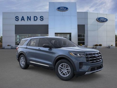 New 2025 Ford Explorer Active image 7