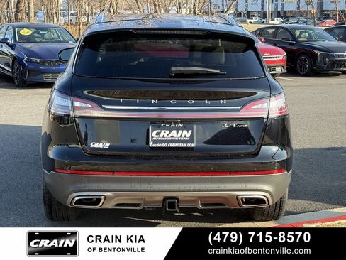 Used 2020 Lincoln Nautilus Reserve w/ Equipment Group 201A image 6