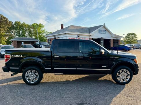 Used 2012 Ford F150 Platinum image 6