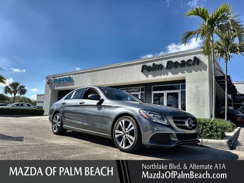 Used 2018 Mercedes-Benz C 300 C 300 w/ Premium Package image 1