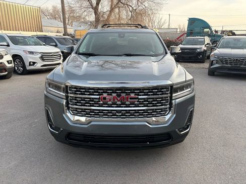 Used 2022 GMC Acadia AT4 w/ Technology Package image 2