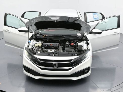 Used 2020 Honda Civic Sport image 34